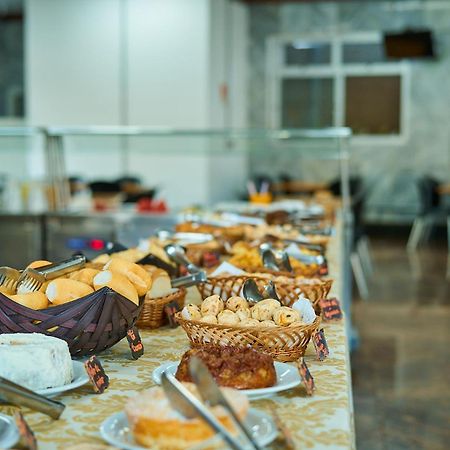 Sesc Araxa酒店 外观 照片
