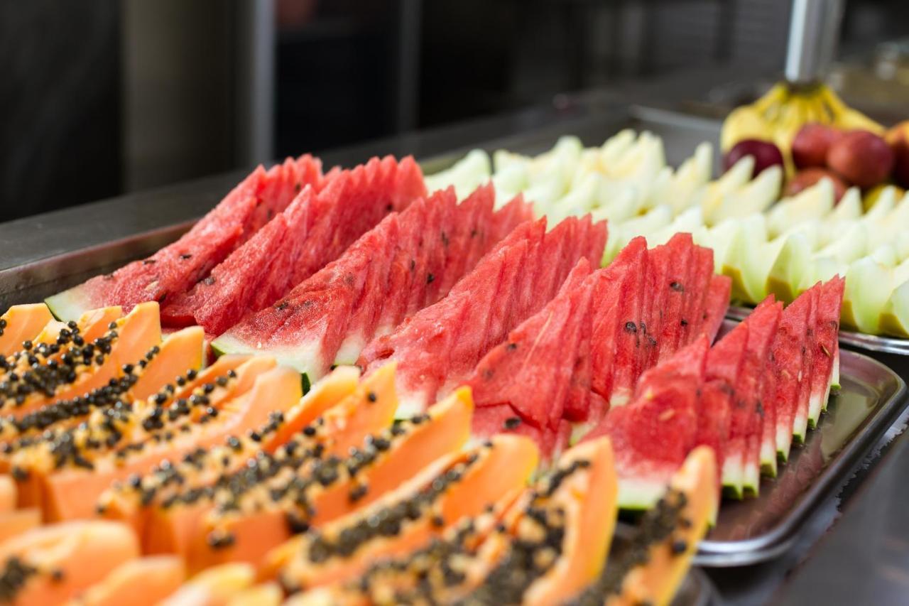 Sesc Araxa酒店 外观 照片
