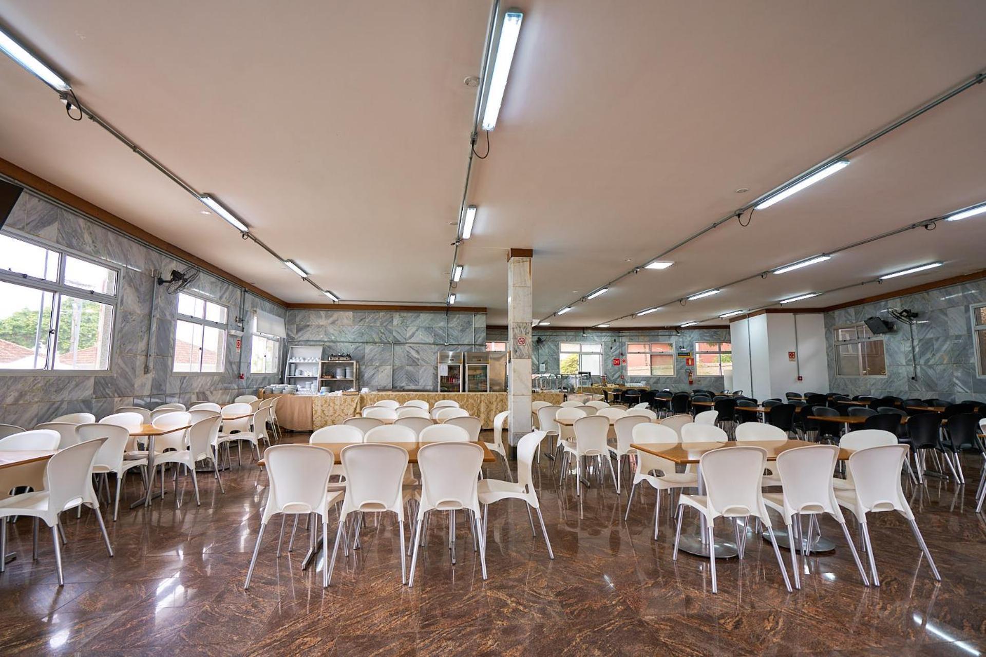 Sesc Araxa酒店 外观 照片