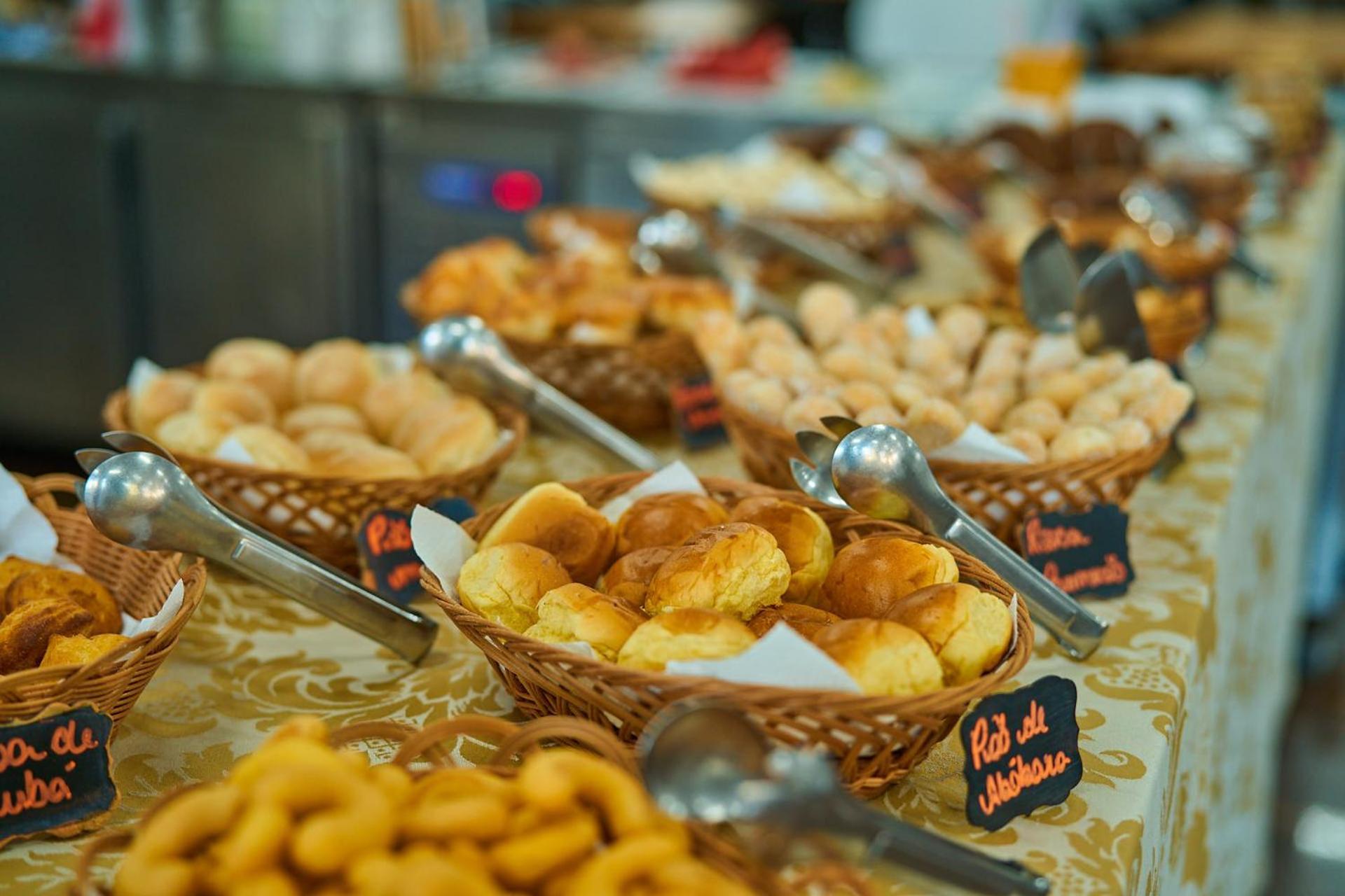 Sesc Araxa酒店 外观 照片