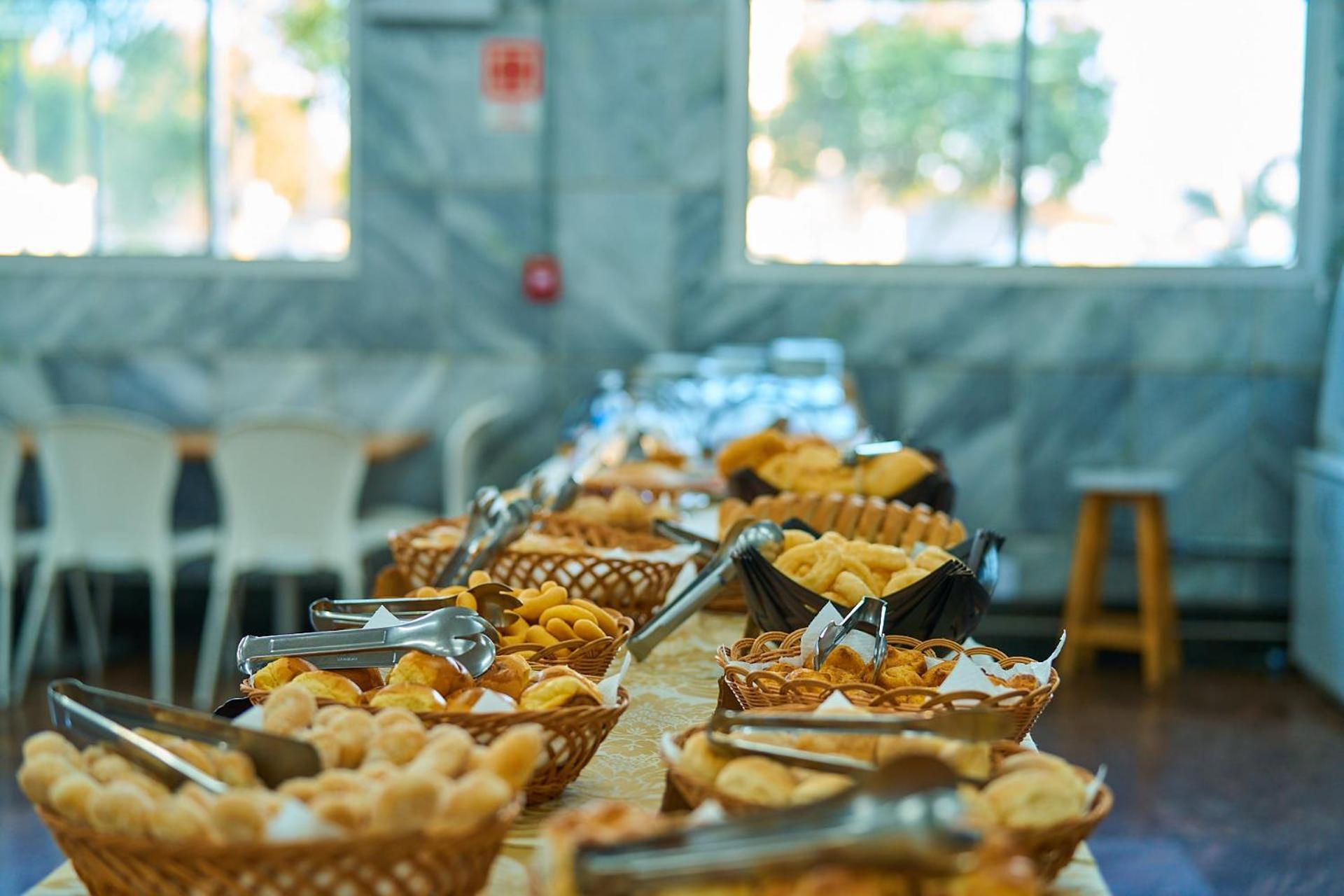 Sesc Araxa酒店 外观 照片